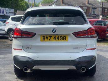 BMW X1 2.0 18d M Sport SUV 5dr Diesel Auto sDrive Euro 6 (s/s) (150 ps)