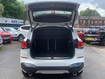 BMW X1 2.0 18d M Sport SUV 5dr Diesel Auto sDrive Euro 6 (s/s) (150 ps)