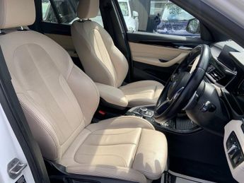 BMW X1 2.0 18d M Sport SUV 5dr Diesel Auto sDrive Euro 6 (s/s) (150 ps)
