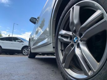 BMW X1 2.0 18d M Sport SUV 5dr Diesel Auto sDrive Euro 6 (s/s) (150 ps)