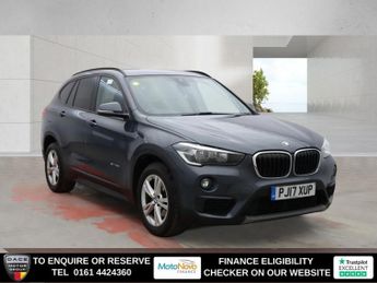 BMW X1 2.0 18d SE SUV 5dr Diesel Auto sDrive Euro 6 (s/s) (150 ps)