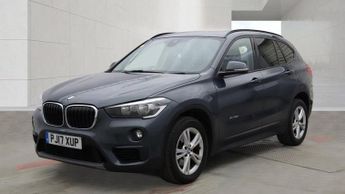 BMW X1 2.0 18d SE SUV 5dr Diesel Auto sDrive Euro 6 (s/s) (150 ps)