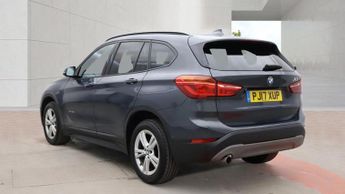 BMW X1 2.0 18d SE SUV 5dr Diesel Auto sDrive Euro 6 (s/s) (150 ps)