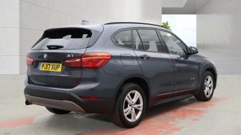 BMW X1 2.0 18d SE SUV 5dr Diesel Auto sDrive Euro 6 (s/s) (150 ps)