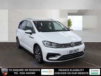 Volkswagen Touran 2.0 TDI BlueMotion Tech R-Line MPV 5dr Diesel Manual Euro 6 (s/s
