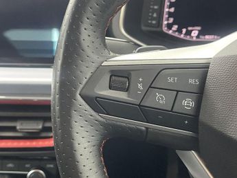 SEAT ARONA 1.0 TSI FR Sport SUV 5dr Petrol DSG Euro 6 (s/s) (110 ps)