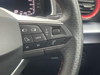 SEAT ARONA 1.0 TSI FR Sport SUV 5dr Petrol DSG Euro 6 (s/s) (110 ps)