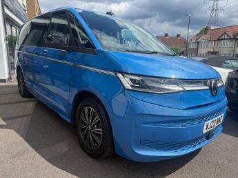 Volkswagen LT 2.0 TDI Style Long MPV 5dr Diesel DSG Euro 6 (s/s) (150 ps)