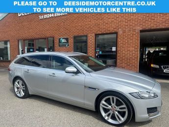 Jaguar XF 3.0d V6 Portfolio Sportbrake 5dr Diesel Auto Euro 6 (s/s) (300 p