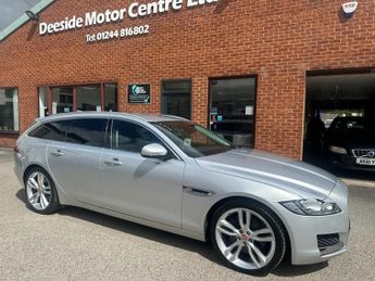 JAGUAR XF 3.0d V6 Portfolio Sportbrake 5dr Diesel Auto Euro 6 (s/s) (300 p