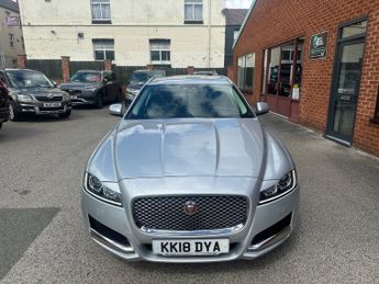 JAGUAR XF 3.0d V6 Portfolio Sportbrake 5dr Diesel Auto Euro 6 (s/s) (300 p