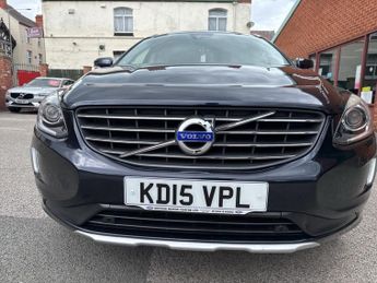 VOLVO XC60 2.4 D5 SE Lux Nav SUV 5dr Diesel Auto AWD Euro 6 (s/s) (220 ps)