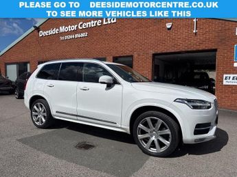 Volvo XC90 2.0 D5 PowerPulse Inscription Pro SUV 5dr Diesel Auto 4WD Euro 6