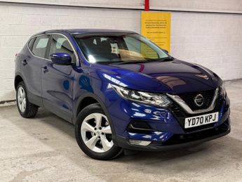 Nissan Qashqai 1.3 DIG-T Acenta Premium SUV 5dr Petrol Manual Euro 6 (s/s) (140
