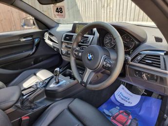BMW 2 SERIES 2.0 218d M Sport Coupe 2dr Diesel Auto Euro 6 (s/s) (150 ps)