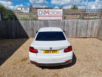 BMW 2 SERIES 2.0 218d M Sport Coupe 2dr Diesel Auto Euro 6 (s/s) (150 ps)