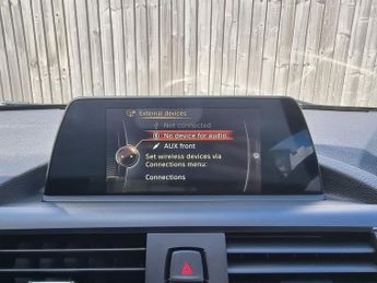 BMW 2 SERIES 2.0 218d M Sport Coupe 2dr Diesel Auto Euro 6 (s/s) (150 ps)