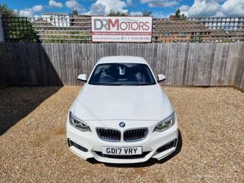 BMW 2 SERIES 2.0 218d M Sport Coupe 2dr Diesel Auto Euro 6 (s/s) (150 ps)