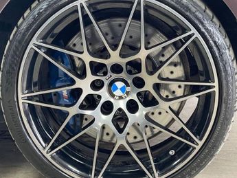 BMW M4 3.0 BiTurbo Competition Coupe 2dr Petrol DCT Euro 6 (s/s) (450 p