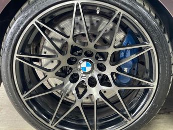 BMW M4 3.0 BiTurbo Competition Coupe 2dr Petrol DCT Euro 6 (s/s) (450 p