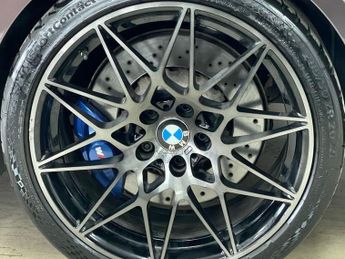 BMW M4 3.0 BiTurbo Competition Coupe 2dr Petrol DCT Euro 6 (s/s) (450 p