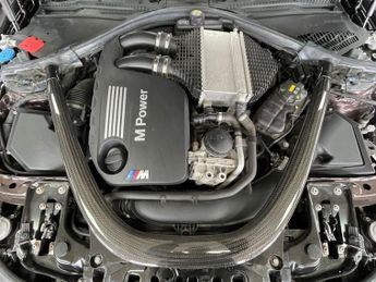 BMW M4 3.0 BiTurbo Competition Coupe 2dr Petrol DCT Euro 6 (s/s) (450 p