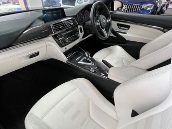 BMW M4 3.0 BiTurbo Competition Coupe 2dr Petrol DCT Euro 6 (s/s) (450 p