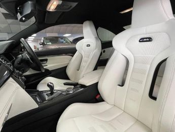 BMW M4 3.0 BiTurbo Competition Coupe 2dr Petrol DCT Euro 6 (s/s) (450 p
