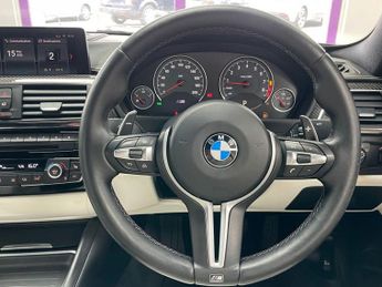 BMW M4 3.0 BiTurbo Competition Coupe 2dr Petrol DCT Euro 6 (s/s) (450 p