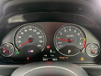 BMW M4 3.0 BiTurbo Competition Coupe 2dr Petrol DCT Euro 6 (s/s) (450 p