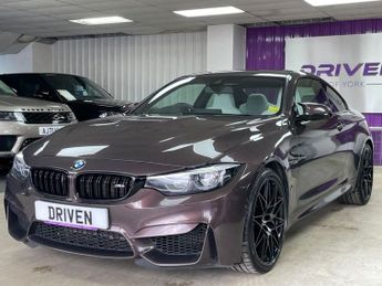 BMW M4 3.0 BiTurbo Competition Coupe 2dr Petrol DCT Euro 6 (s/s) (450 p