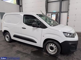 Citroen Berlingo 1.5 BlueHDi 1000 Enterprise Edition M SWB Euro 6 (s/s) (100 ps)