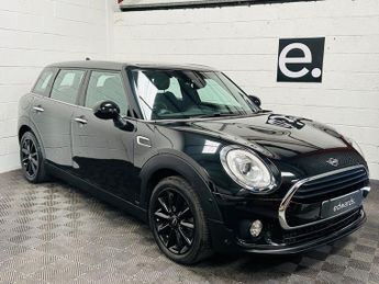 MINI CLUBMAN 1.5 Cooper Estate 6dr Petrol Steptronic Euro 6 (s/s) (136 ps)