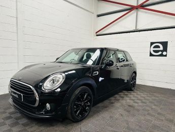 MINI CLUBMAN 1.5 Cooper Estate 6dr Petrol Steptronic Euro 6 (s/s) (136 ps)