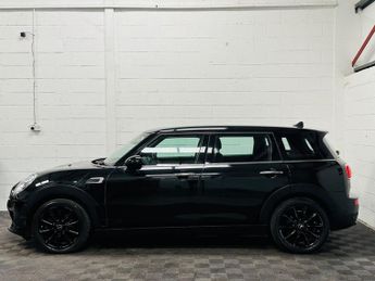 MINI CLUBMAN 1.5 Cooper Estate 6dr Petrol Steptronic Euro 6 (s/s) (136 ps)