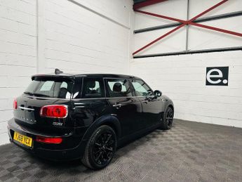 MINI CLUBMAN 1.5 Cooper Estate 6dr Petrol Steptronic Euro 6 (s/s) (136 ps)