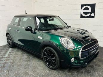 MINI Hatch 2.0 Cooper S Hatchback 3dr Petrol Manual Euro 6 (s/s) (192 ps)