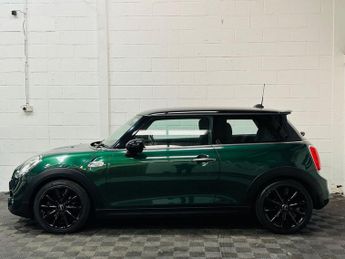 MINI HATCH 2.0 Cooper S Hatchback 3dr Petrol Manual Euro 6 (s/s) (192 ps)