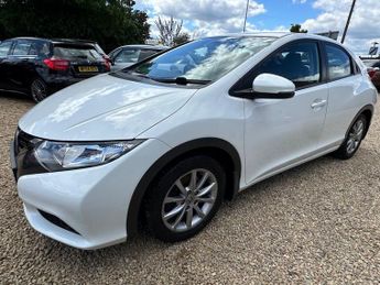 Honda Civic 1.8 i-VTEC ES Hatchback 5dr Petrol Manual Euro 5 (s/s) (142 ps)