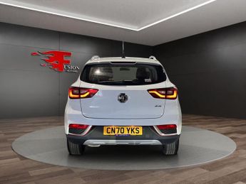 MG MG ZS 1.0 T-GDI Limited Edition SUV 5dr Petrol Auto Euro 6 (111 ps)