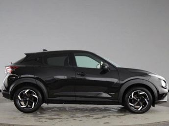 NISSAN JUKE 1.6 N-Connecta SUV 5dr Petrol Hybrid Auto Euro 6 (143 ps)