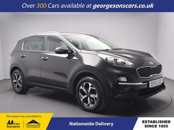 Kia Sportage 1.6 GDi 2 SUV 5dr Petrol Manual Euro 6 (s/s) (130 bhp)
