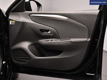 VAUXHALL CORSA-E 50kWh GS Hatchback 5dr Electric Auto (136 ps)