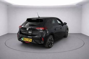VAUXHALL Corsa Electric 50kWh GS Hatchback 5dr Electric Auto (136 ps)