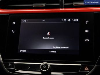 VAUXHALL CORSA-E 50kWh GS Hatchback 5dr Electric Auto (136 ps)