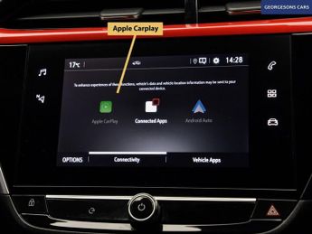 VAUXHALL CORSA-E 50kWh GS Hatchback 5dr Electric Auto (136 ps)