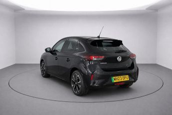 VAUXHALL Corsa Electric 50kWh GS Hatchback 5dr Electric Auto (136 ps)