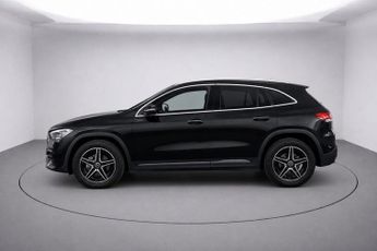 MERCEDES-BENZ EQA EQA 250+ 70.5kWh AMG Line SUV 5dr Electric Auto (190 ps)