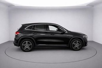 MERCEDES-BENZ EQA EQA 250+ 70.5kWh AMG Line SUV 5dr Electric Auto (190 ps)