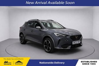 Cupra Formentor 1.4 eHybrid 12.8kWh V1 SUV 5dr Petrol Plug-in Hybrid DSG Euro 6 